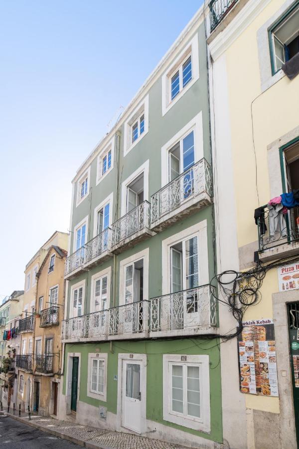 Santana Apartment Lisbon Exterior photo